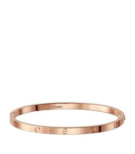 cartier love narukvica|cartier love bracelet rose gold.